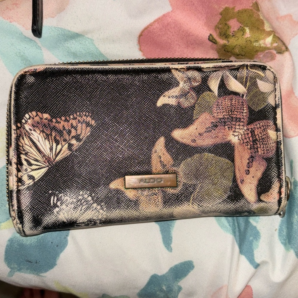 Aldo wallet